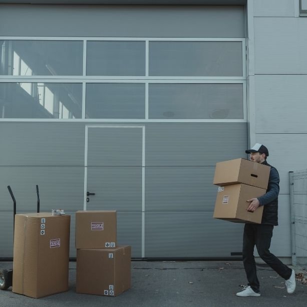 Commercial Moving Service In Dubai