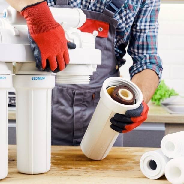 Plumbing Services In Dubai 8 Filter Installation Service In Dubai